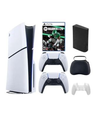 Игровая консоль Sony PlayStation 5 Slim комплект с Madden 26