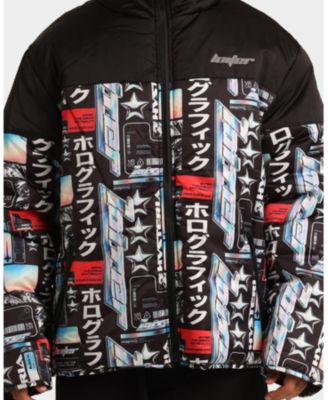 Пуховик Loiter Constellation