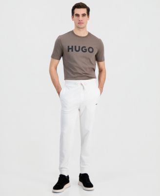 Мужские брюки из джерси Dayote от Hugo Boss
