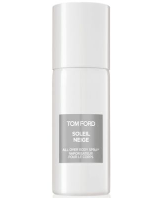 Спрей для всего тела Tom Ford Soleil Neige, 3,4 унции.