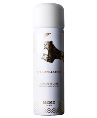Духи для волос Memo Paris African Leather, 2,7 унции, без цвета