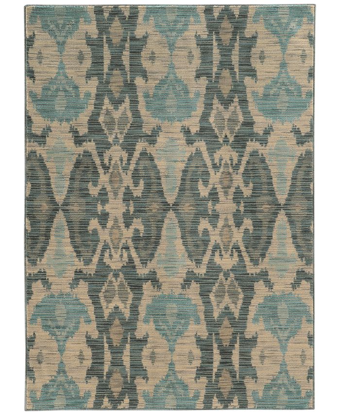Oriental Weavers Sedona 6410D 6'7" x 9'6" Area Rug & Reviews Rugs