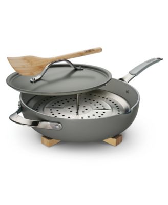 Кованый кухонный гарнитур Tramontina All-in-One, 5 предметов Алюминиево-керамический кухонный гарнитур Jumbo