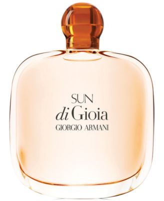 sun armani perfume