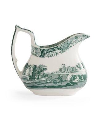 Итальянский кувшинчик для сливок Spode Heritage Green