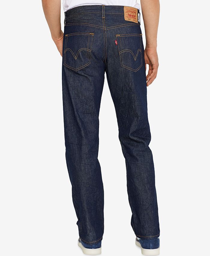 levi's shrink to fit review
