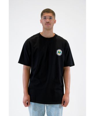 Мужские футболки Academic Hardware с перекрестными цветами