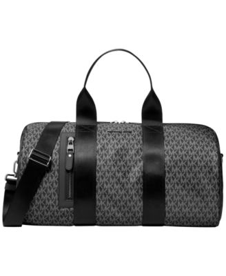 Мужская спортивная сумка Michael Kors Gunmetal Hardware от Michael Kors