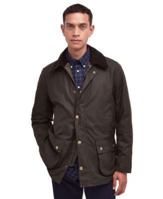 Мужская куртка Barbour Ashby Wax от Barbour
