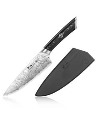 Поварской нож Cangshan Kuro Series Steel 6
