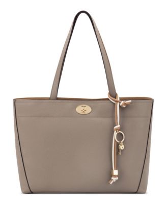 Большая сумка-тоут Nine West Khora серого цвета