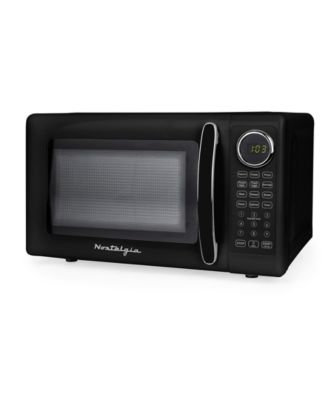 Микроволновая печь Nostalgia Retro объемом 0,7 кубических фута