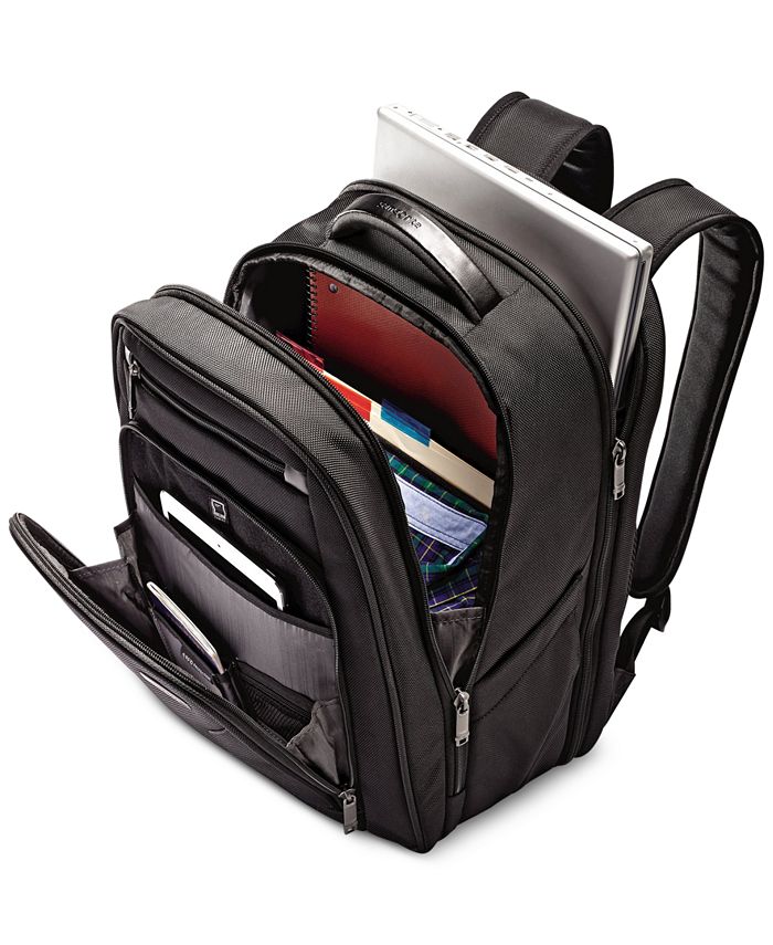 Samsonite Ballistic Check-Point Friendly Laptop Backpack & Reviews ...