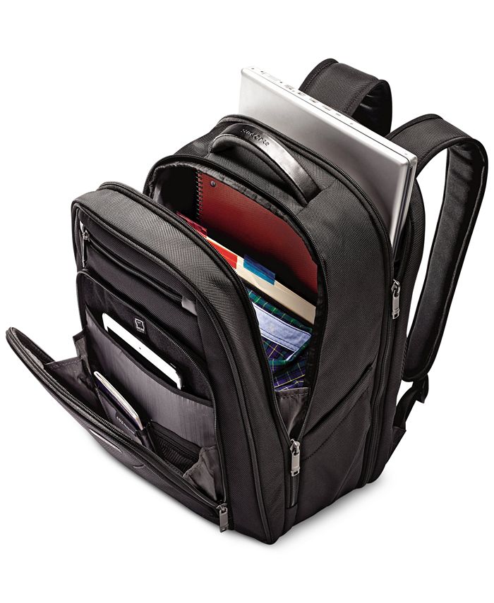 Samsonite Ballistic CheckPoint Friendly Laptop Backpack & Reviews
