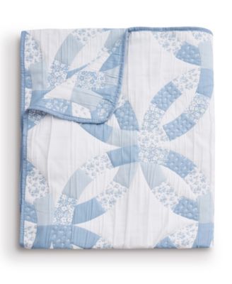 Обручальное кольцо Greenland Home Fashions из двустороннего жаккардового полотна, 50