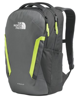 Мужской рюкзак The North Face Vault серого цвета