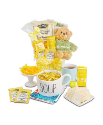 Подарочные корзины Alder Creek с наилучшими пожеланиями, 7 штук