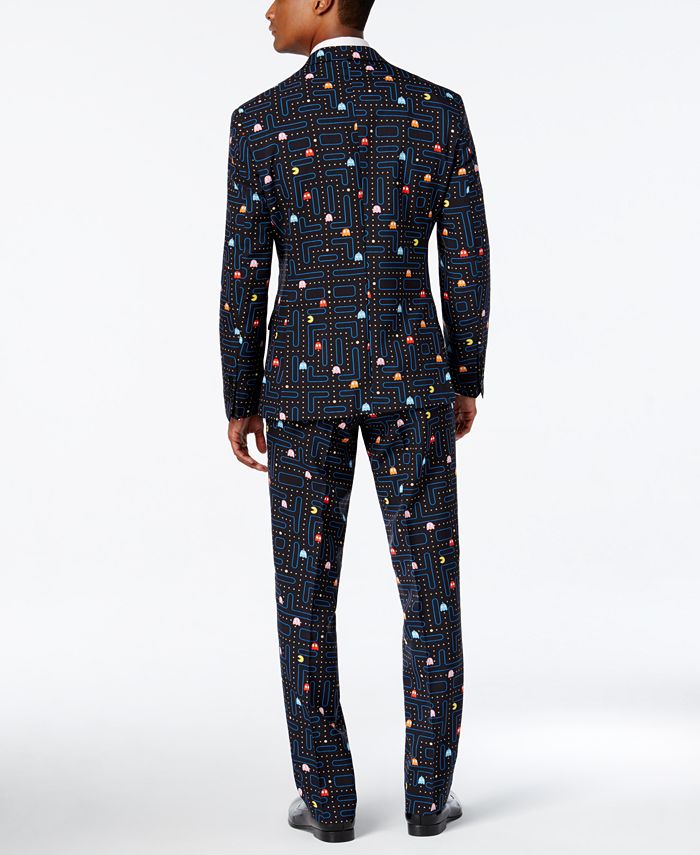 OppoSuits Men's PACMAN™ Licensed Suit & Reviews Suits & Tuxedos