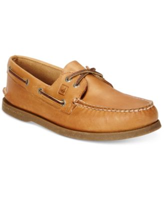 macys mens sperry boat shoes