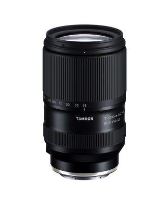 Объектив Tamron 25-200 мм f/2.8-5.6 Di III VXD G2 для Sony E