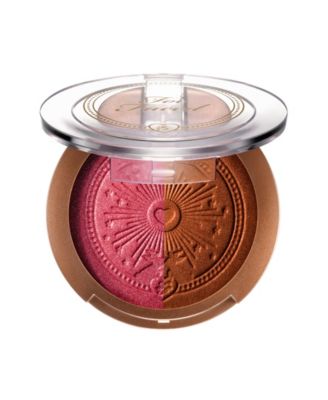 Румянящий бронзер Too Faced Sun Bunny, 0,28 унции фиолетового цвета