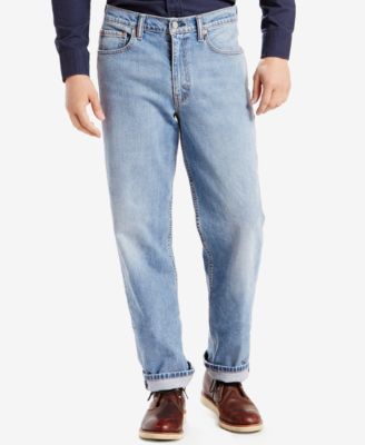 levi's men's big and tall 550 relaxed fit jean