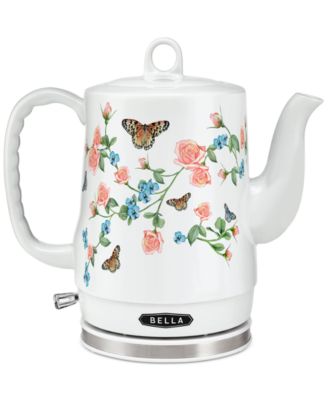 bella ceramic kettle