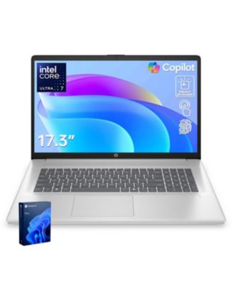 Традиционный ноутбук HP Essential 17,3