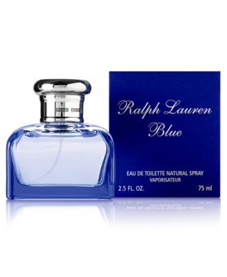 macy's ralph lauren blue perfume