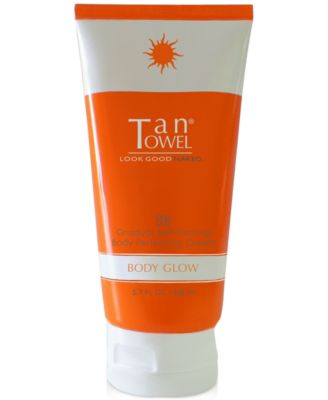 ВВ-крем для тела TanTowel Body Glow, 5,7 жидких унций