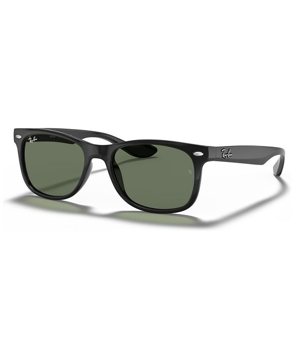 RayBan Jr RayBan Junior Sunglasses, RJ9052S NEW WAYFARER ages 710 & Reviews All Kids