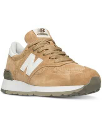 new balance men's 990 heritage running shoe