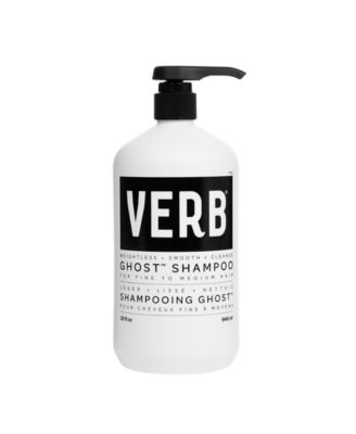 Шампунь Verb Ghost Shampoo - 32 жидких унции / 946 мл без красителя