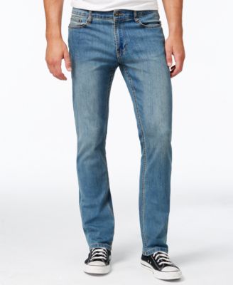 ring of fire straight jeans