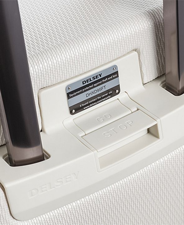 Delsey Chatelet Plus 28" Hardside Spinner Suitcase & Reviews Luggage Macy's