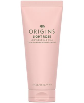 Увлажняющий крем для рук Origins Light Rose без цвета