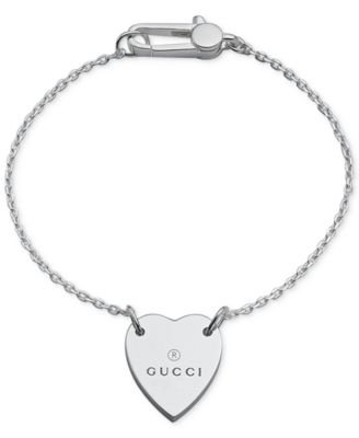 macy's gucci necklace
