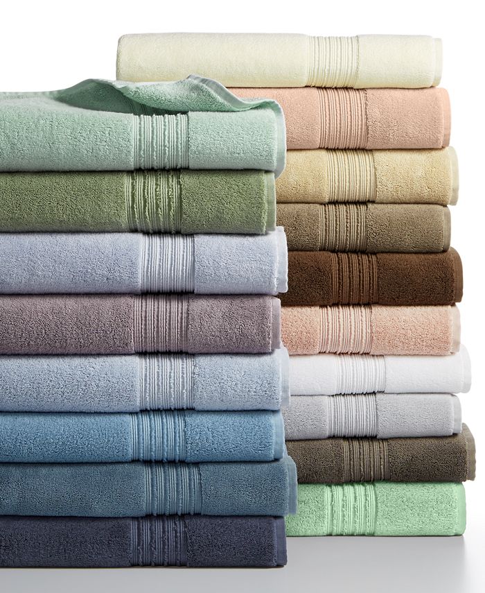 Hotel Collection Turkish 30 X 56 Bath Towel Sold Individually Reviews Bath Towels Bed Bath Macy S