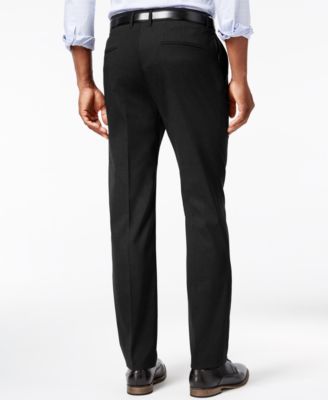 kenneth cole suit pants