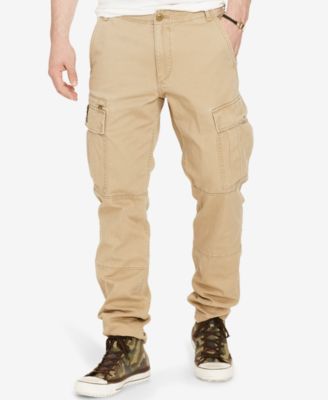 denim and supply cargo pants