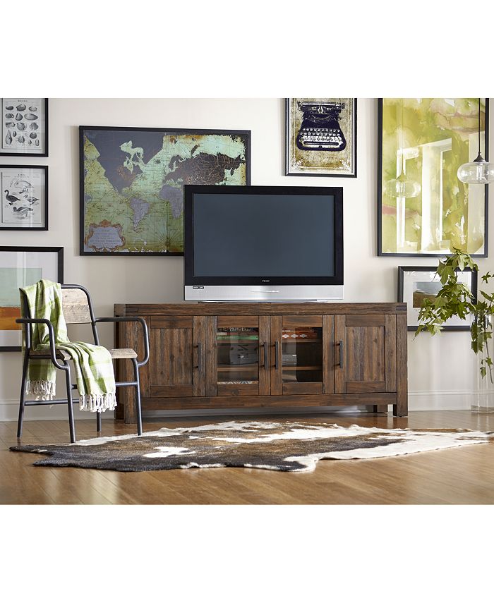 Furniture Avondale Media 72" TV Stand, Created for Macy's & Reviews