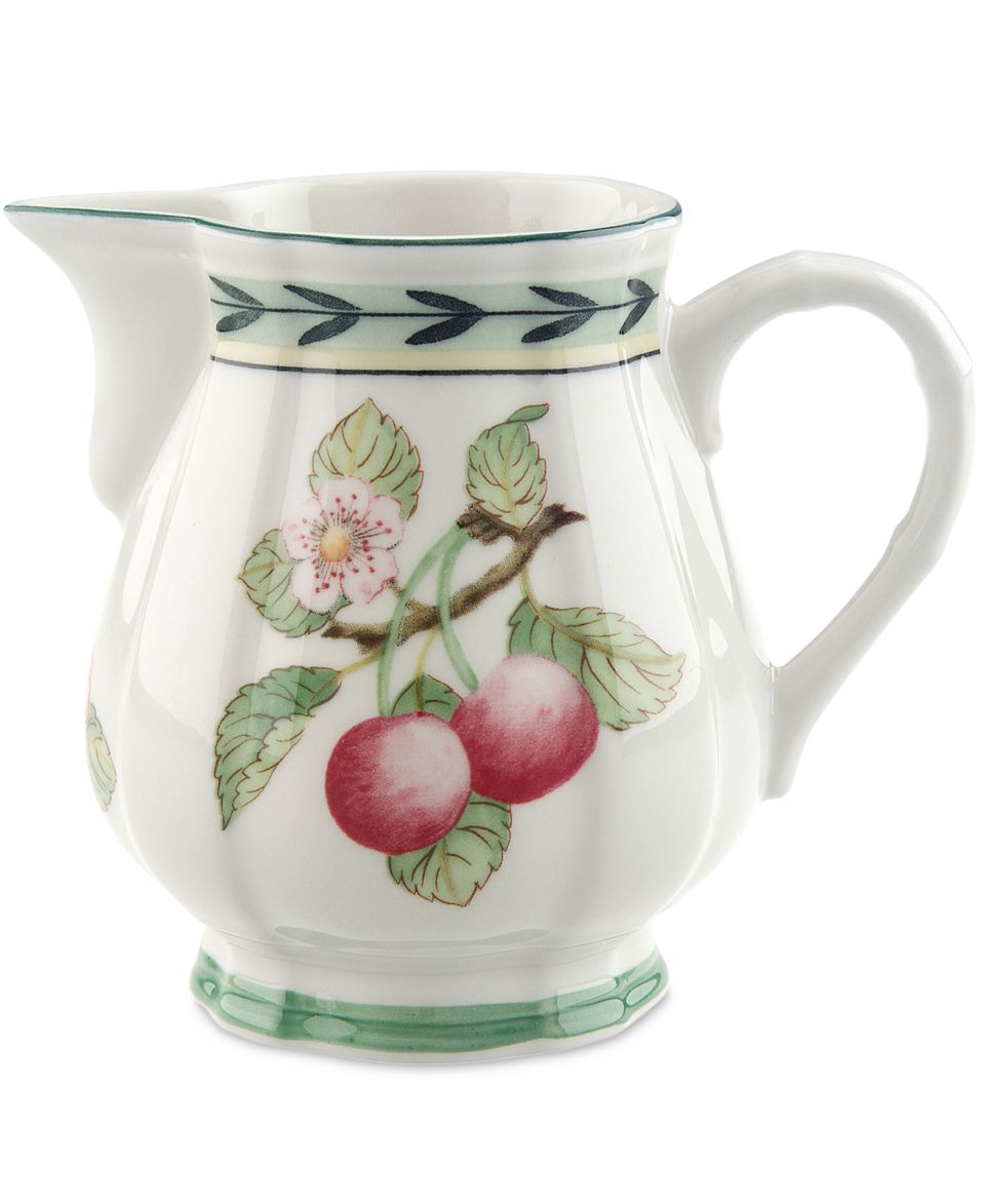 Villeroy & Boch Dinnerware, French Garden Fleurence Creamer