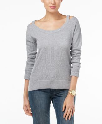 macys michael kors womens sweaters