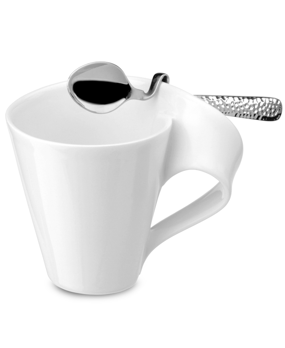 Villeroy & Boch New Wave Caffé Spoon Collection