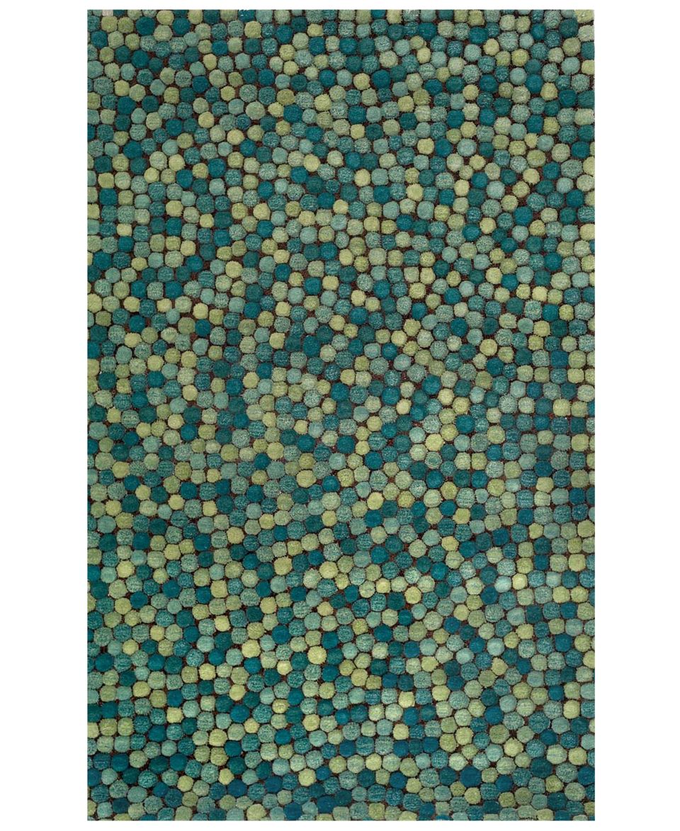 Liora Manne Area Rug, Seville 9625/24 Mosaic Stripe Fiesta 3 6 x 5