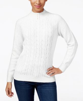 macys karen scott sweatshirts