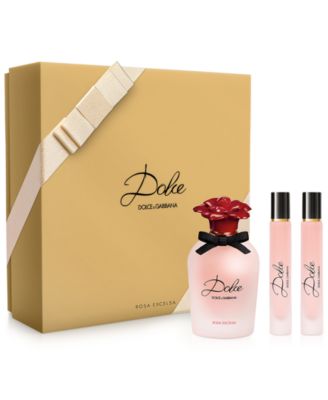 dolce and gabbana rosa excelsa gift set