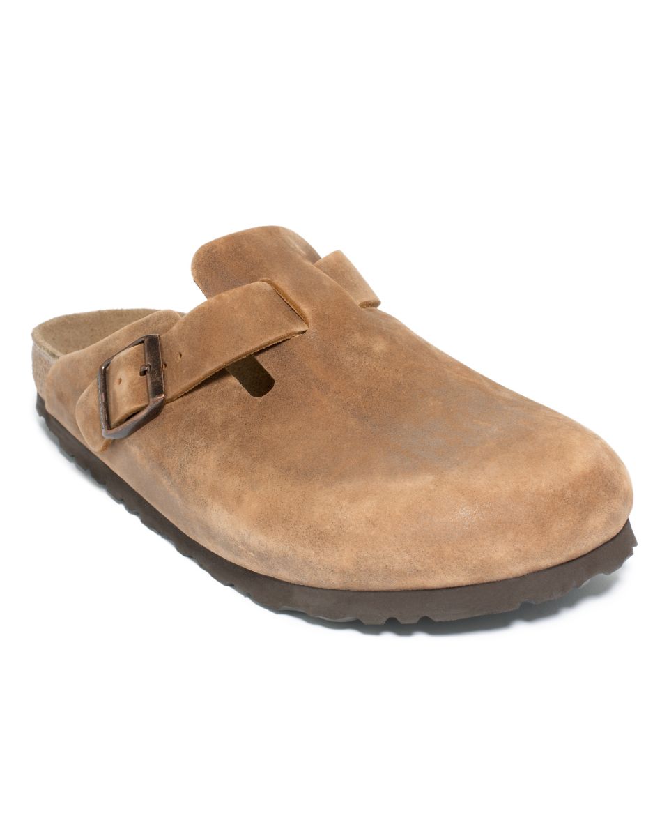 Birkenstock Womens Shoes, Boston Clogs