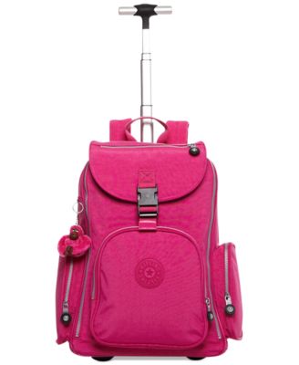 macy's wheeled backpack