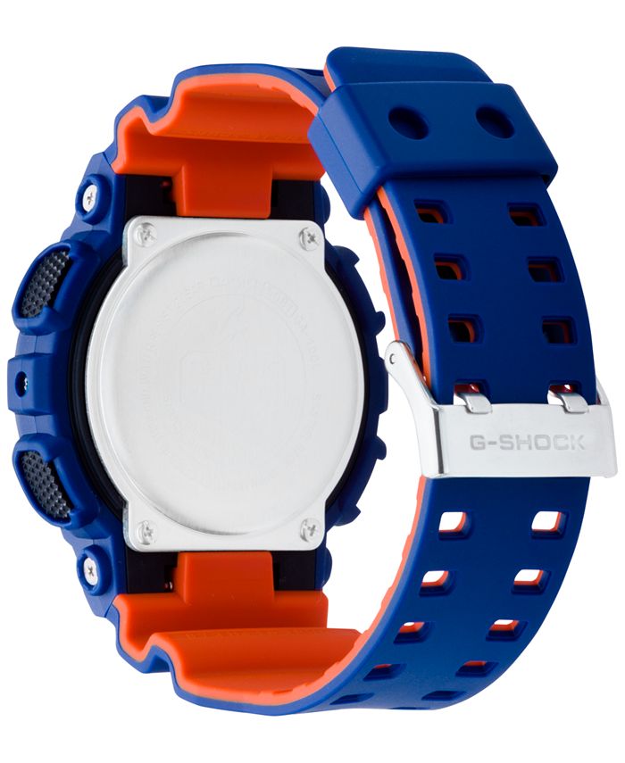 thin blue line watch g shock